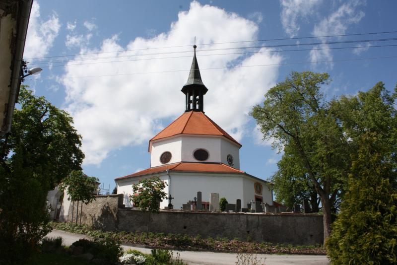 Obrázek - Church of the Visitation