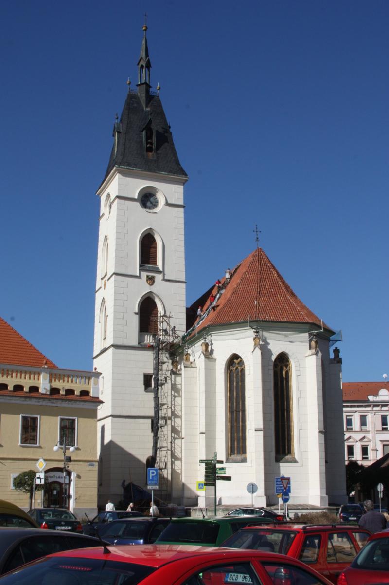 Obrázek - The Decanal Church of the Birth of Our Lady