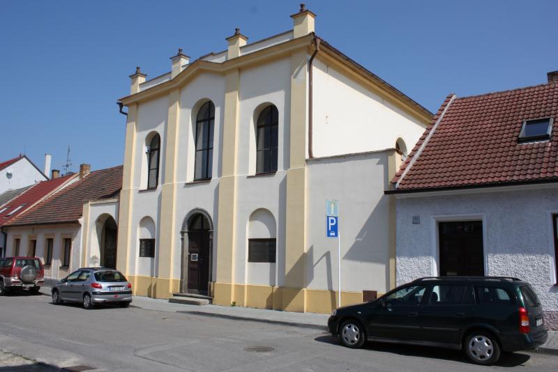 Obrázek - The Town Museum Vodňany (Synagogue)