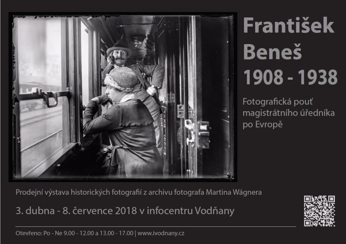 Plakát František Beneš