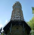Obrázek - Viewing Tower Vysoký Kamýk u Albrechtic nad Vltavou