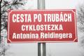 Obrázek - Cesta Po Trubách - Cyklostezka Antonína Reidingera