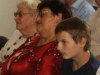 Fotografie z vernisáže výstavy Karla Kupky a Karla Kupky