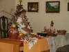 Fotografie z povídání o vánočních a adventních zvycích