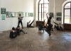 Fotografie z vernisáže výstavy o Venezuele