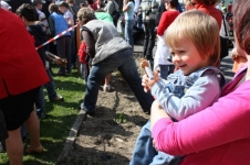 Fotografie z řehtání v Protivíně 2009