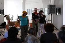 Fotografie z V. muzejní noci 2009