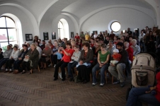 Fotografie z V. muzejní noci 2009