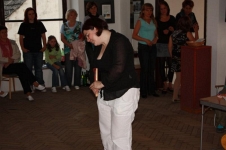 Fotografie z V. muzejní noci 2009