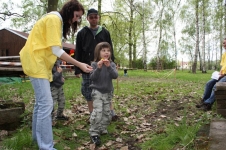 Fotografie z Pochodu s kaprem Jakubem 2010