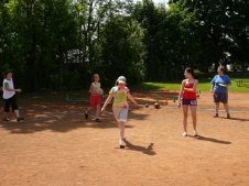 Fotografie z Turnaje ve vybíjené - Vodňaské hrátky 2010