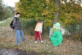 Fotografie z Toulek zlatem podzimu 2010