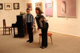 Fotografie z koncertu Štěpánky Suchanové 2010