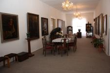 The Passage of the Gallery