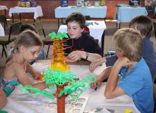 Fotografie - Hry a hlavolamy na Vodňanských rybářských dnech 2011