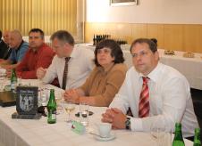 Fotografie - Setkání starostů partnerských měst na Vodňanských rybářských dnech 2011