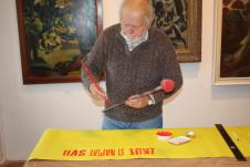 Fotografie z Otevřených ateliérů 2011