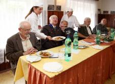 Fotografie - Regionální kuchařská soutěž - SOUs Vodňany
