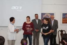 Fotografie - Slavnostní vyhlášení výsledků témat studentské odborné činnosti Nadace města Vodňan 2015