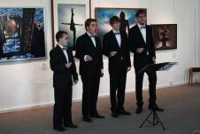 Fotografie - Dny otevřených ateliérů 2015 ve vodňanské galerii