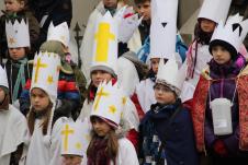Vodňanská Tříkrálová sbírka 2016