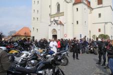 Žehnání motorek 2016