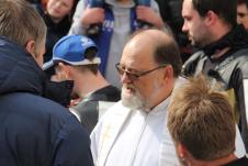 Žehnání motorek 2016