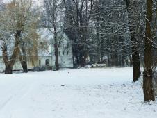 Winter in Vodňany
