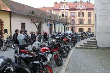 Fotografie z Žehnání motorek 2017