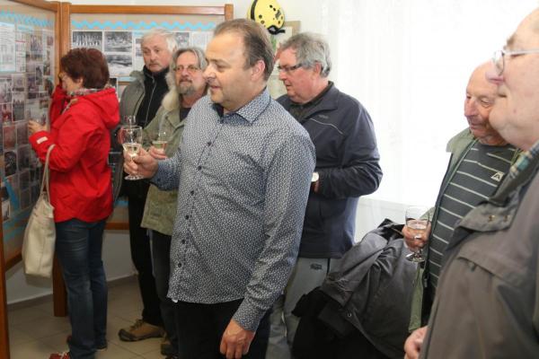 Historie kanoistiky ve Vodňanech - setkání vodáků
