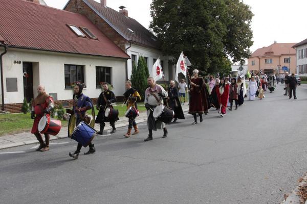 Fotografie - HRADEBNÍ SLAVNOST 2019