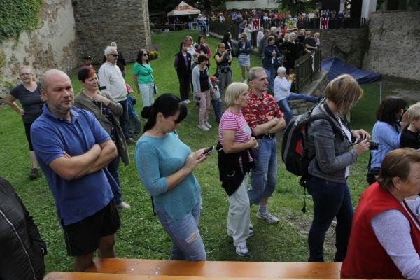 Fotografie - HRADEBNÍ SLAVNOST 2019