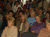 Fotografie z vernisáže výstavy Klubu vodňanských výtvarníků 2006