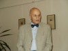 Fotografie z vernisáže výstavy Klubu vodňanských výtvarníků 2006