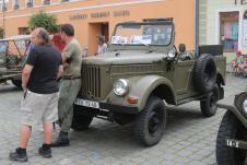 Fotografie - 7. výstava historických automobilů a motocyklů