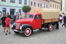 Fotografie - 7. výstava historických automobilů a motocyklů