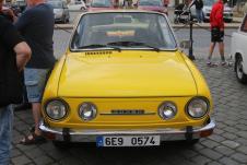Fotografie - 7. výstava historických automobilů a motocyklů