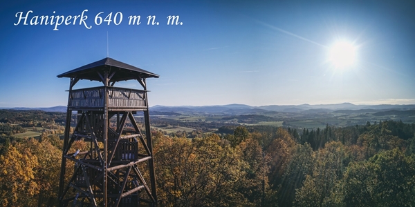 Obrázek - Rozhledna je znovu otevřena