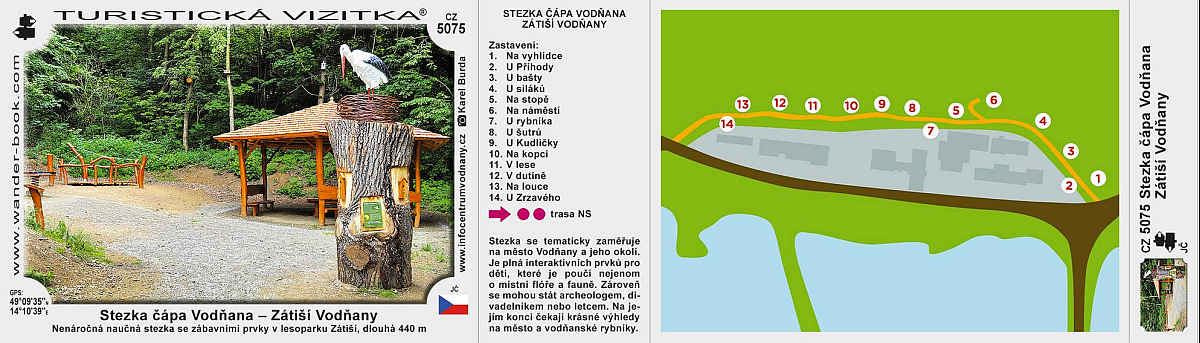 Obrázek - Zastavte se pro novou turistickou vizitku