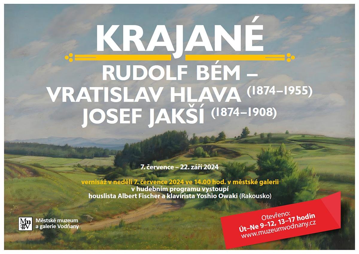 Plakát KRAJANÉ