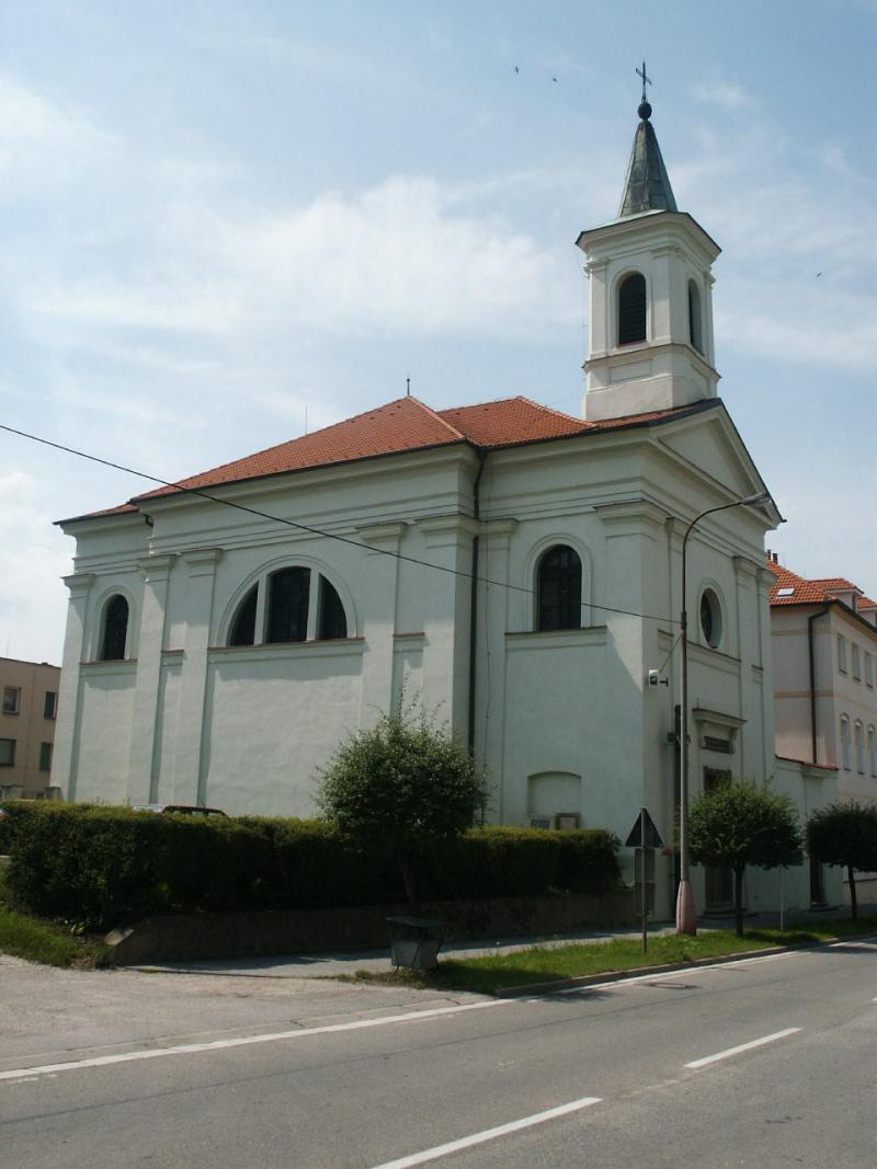 Obrázek - Die Kirche St. Johannes der Täufer