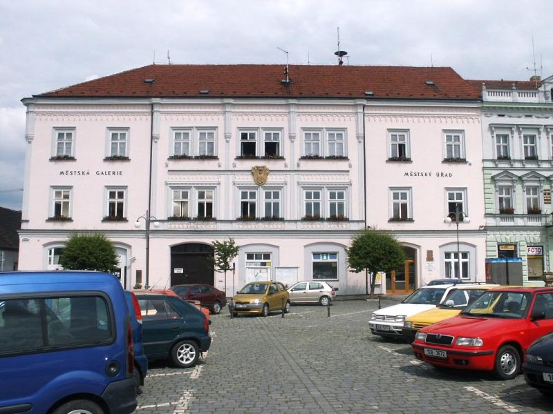 Obrázek - The Town Gallery Vodňany