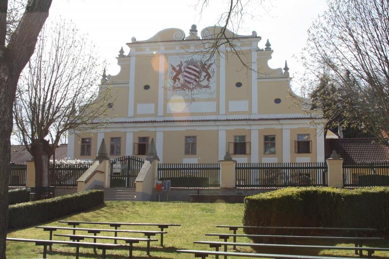 Obrázek - Franziskanerkloster der Unbefleckten Jungfrau Maria