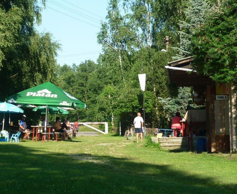 Obrázek - Caravan campsite Pražák