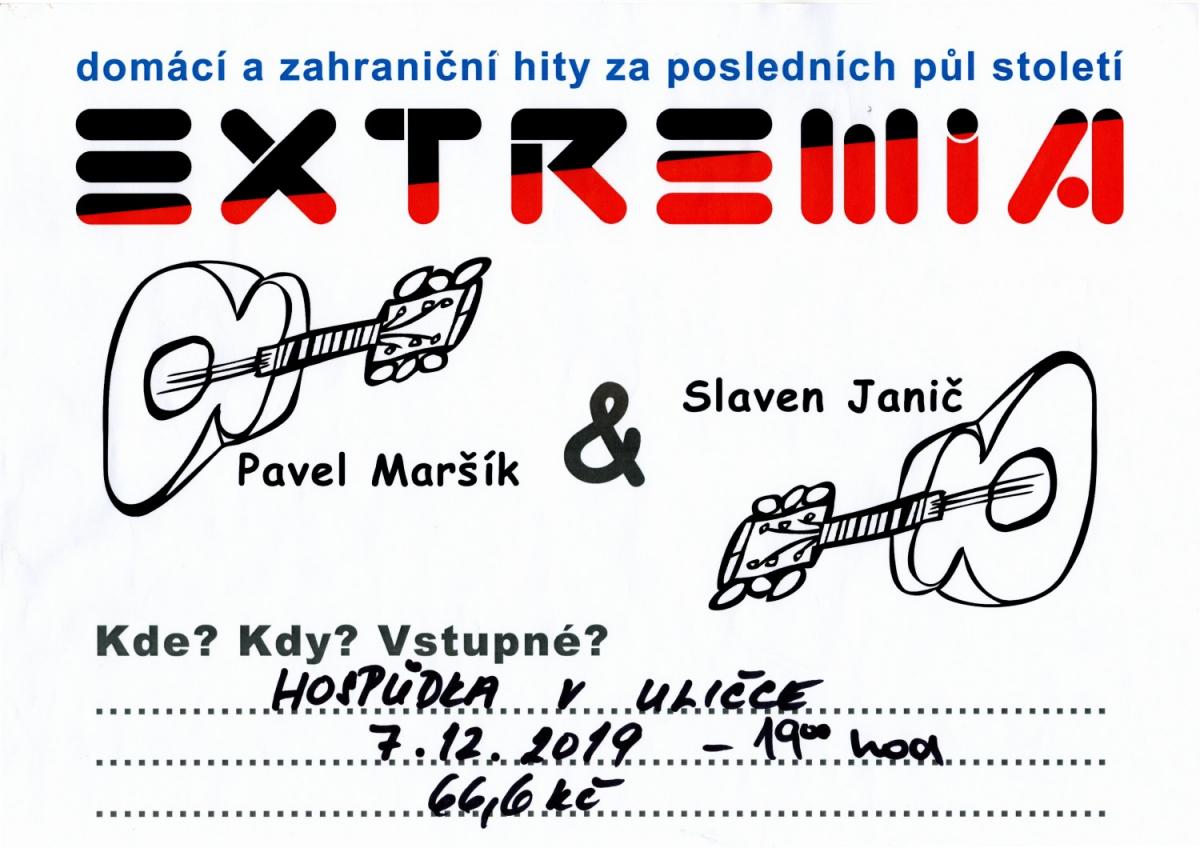Plakát Extremia