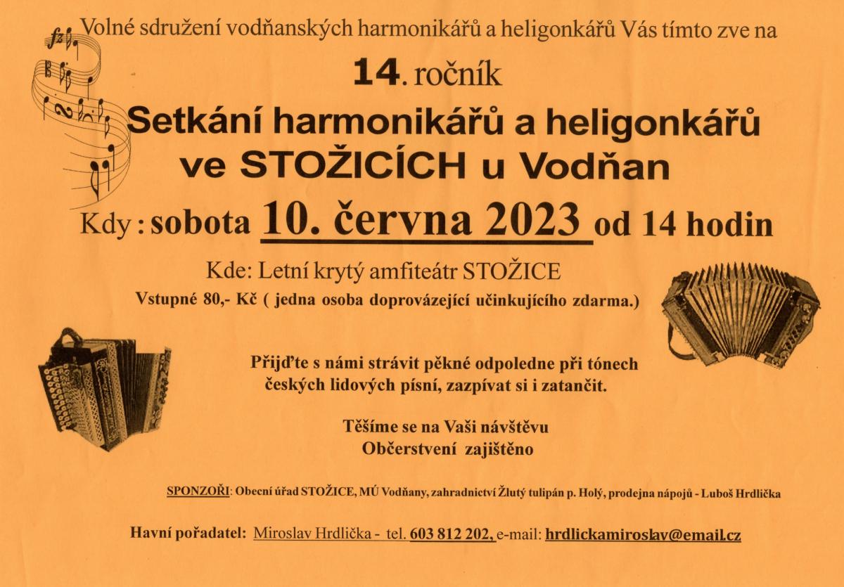 Plakát Stožická heligonka