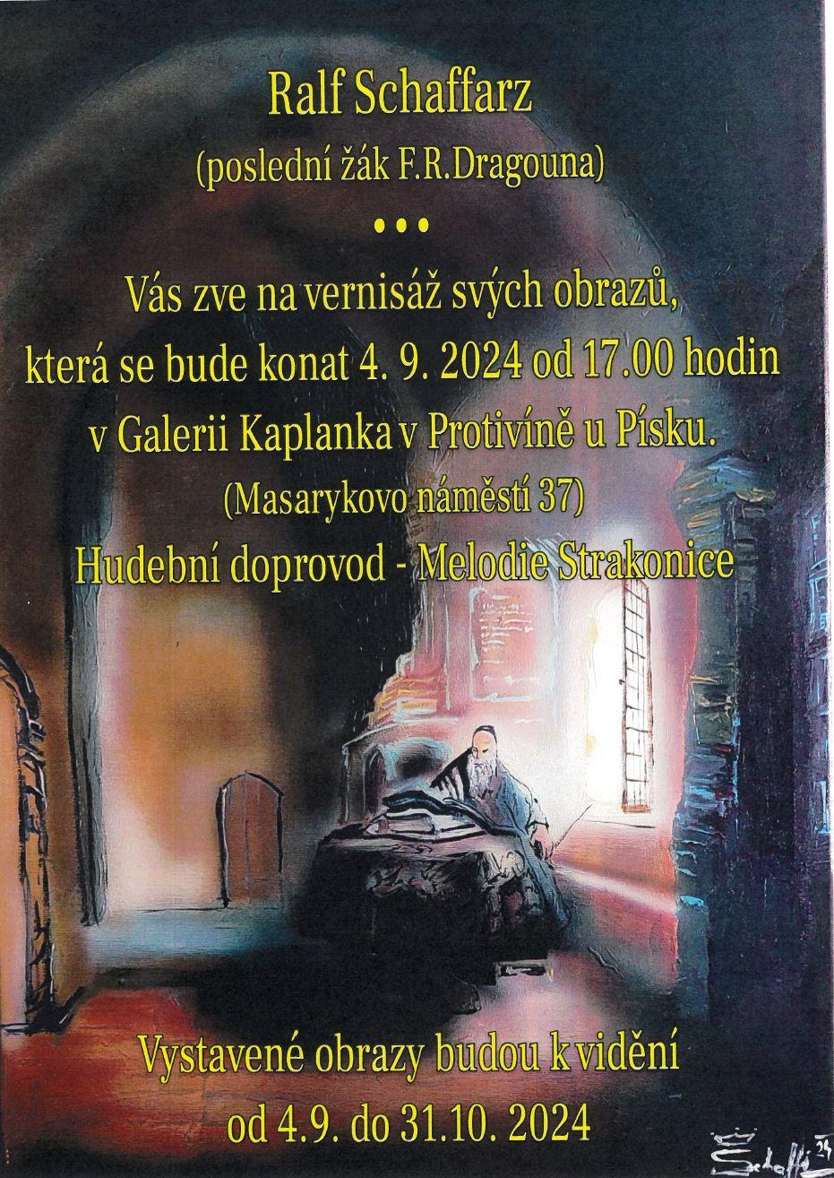 Plakát Ralf Schaffarz - obrazy