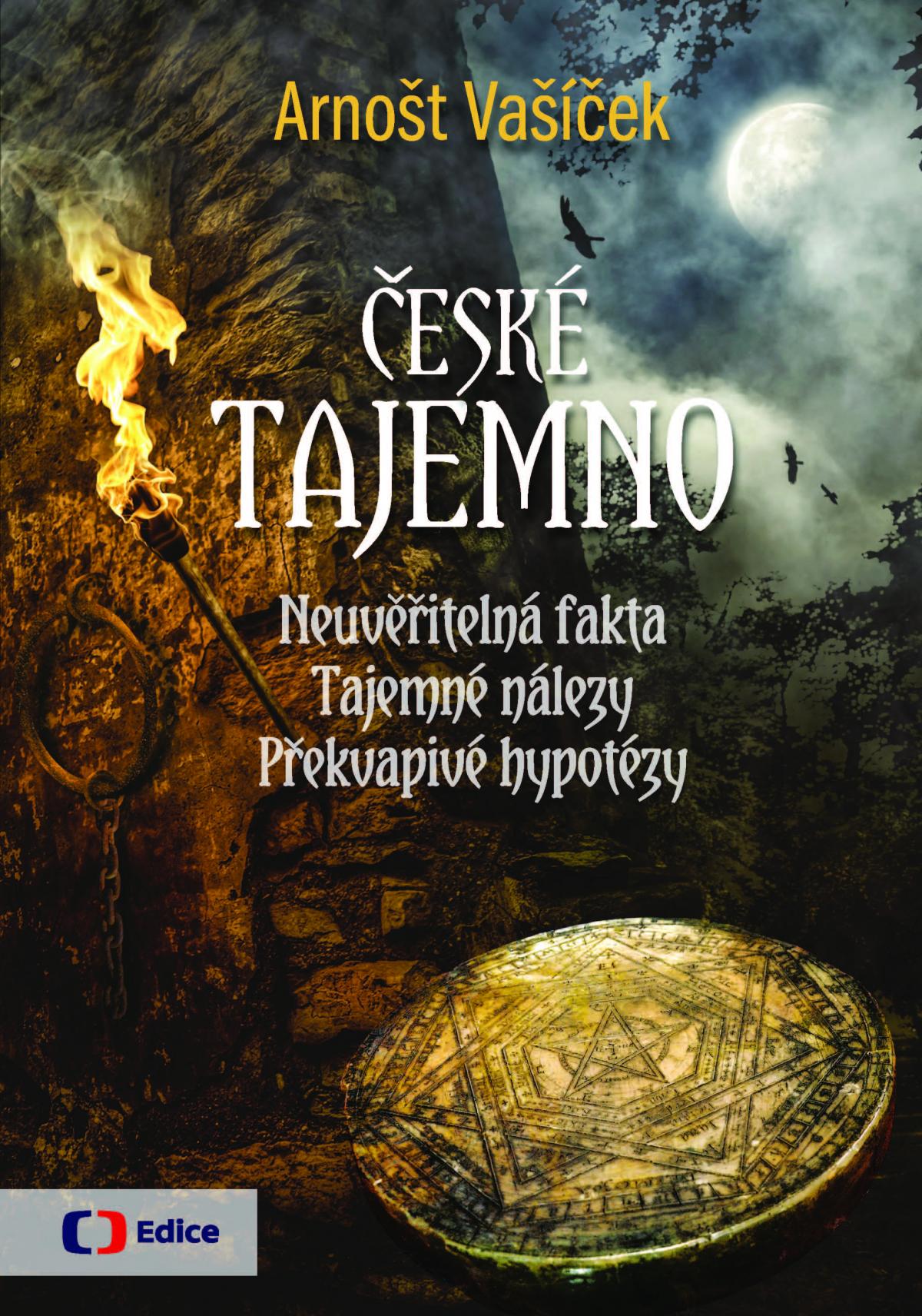 Plakát České tajemno