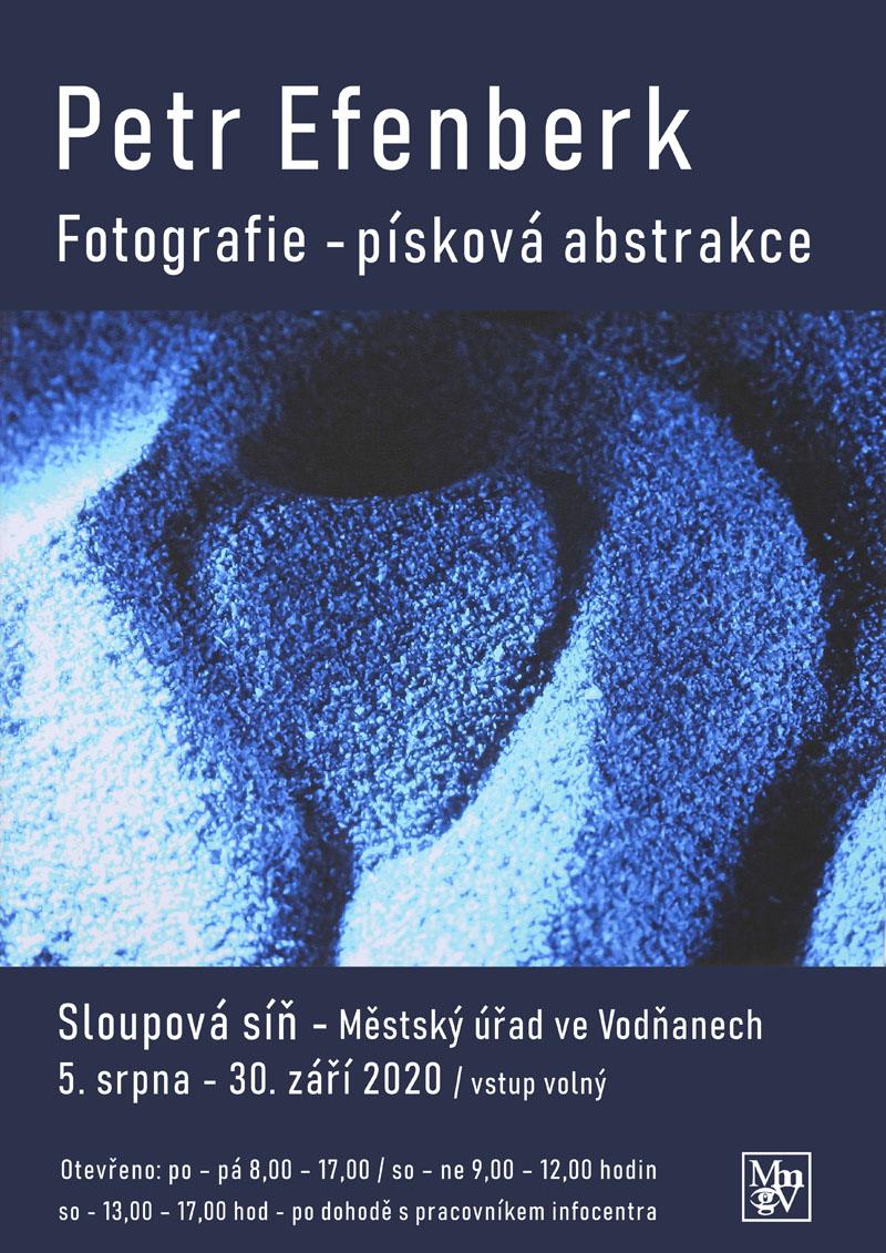 Plakát Petr Efenberk