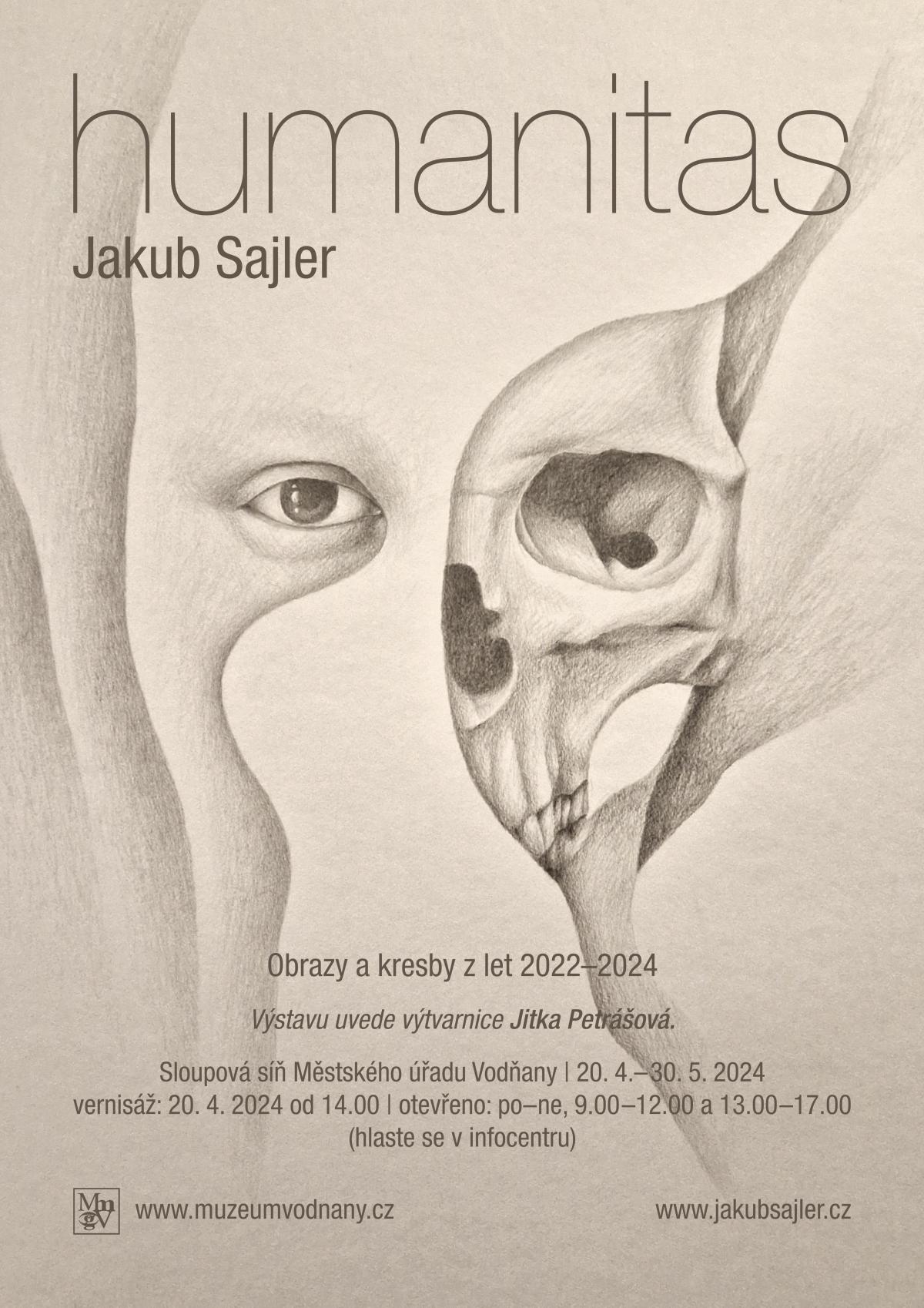 Plakát HUMANITAS